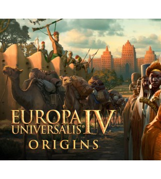 Europa Universalis IV - Origins DLC Steam Key GLOBAL
